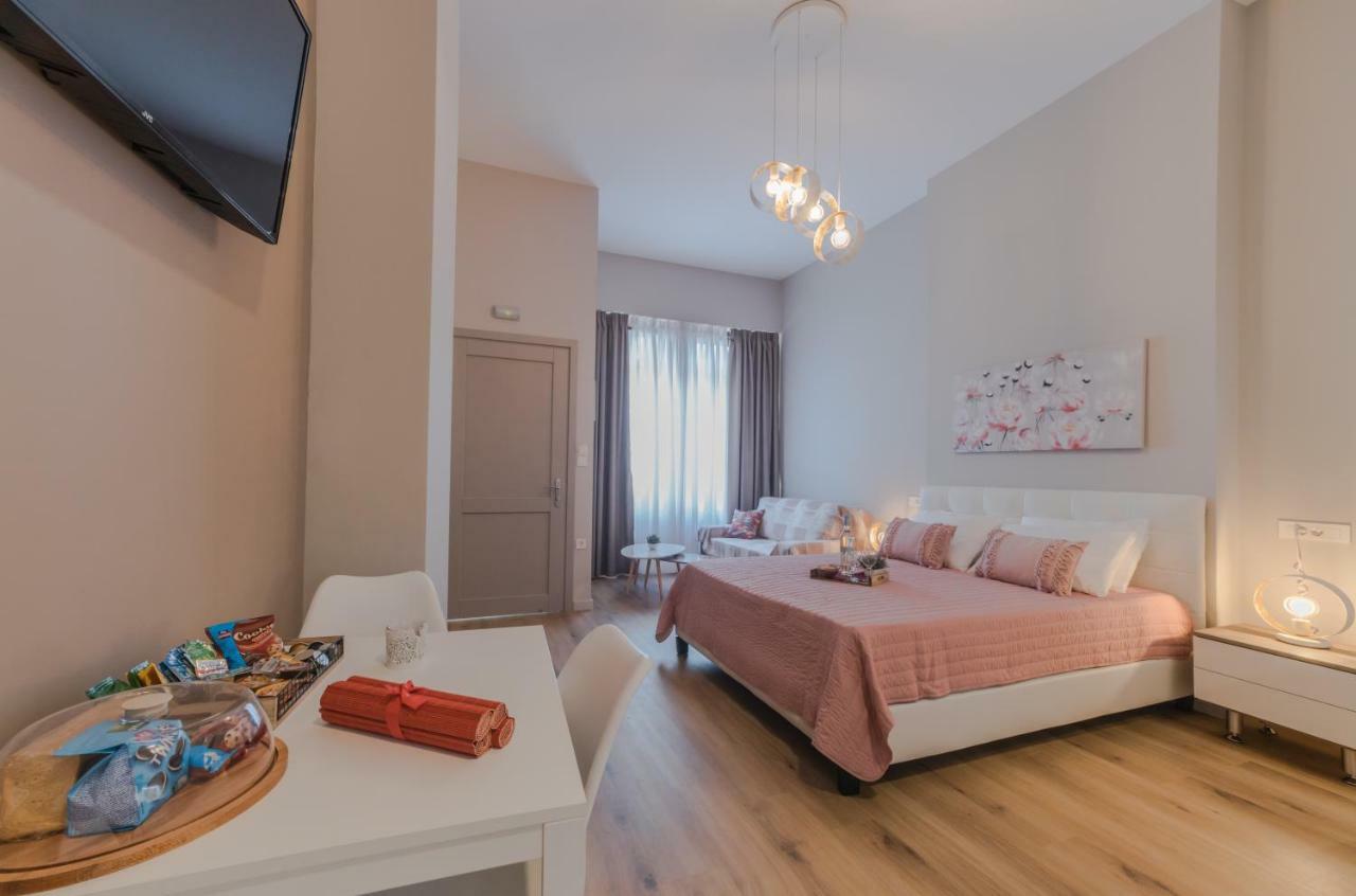 Saint George Unique Apartment Nafplio